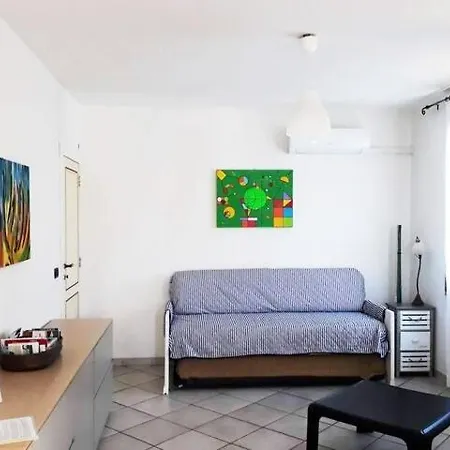 La Casa Gialla Semesterbostad *
