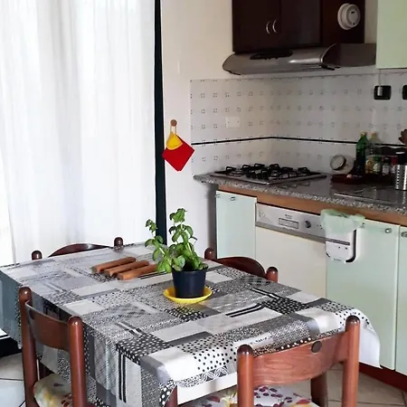 La Casa Gialla Сasa de vacaciones *