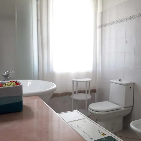 La Casa Gialla Дом отдыха *
