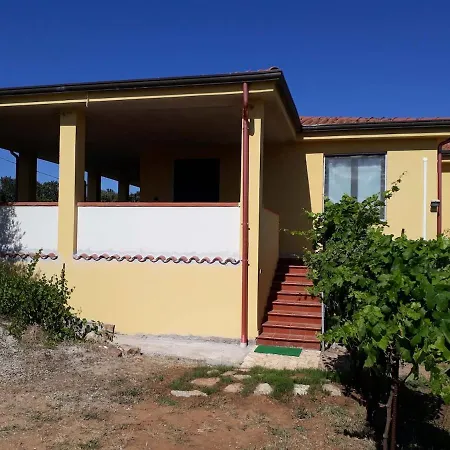 La Casa Gialla * Альгеро
