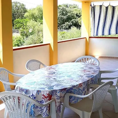 Дом отдыха La Casa Gialla